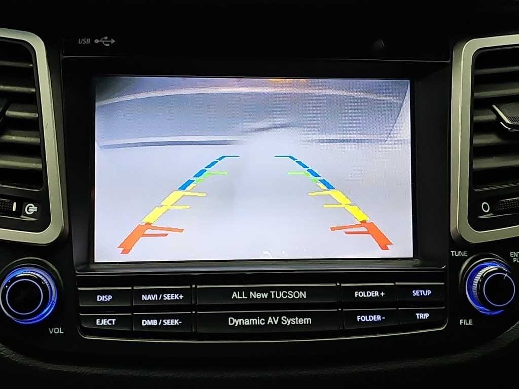 현대 투싼 올뉴투싼 디젤 1.7 2WD 스마트 이미지 13