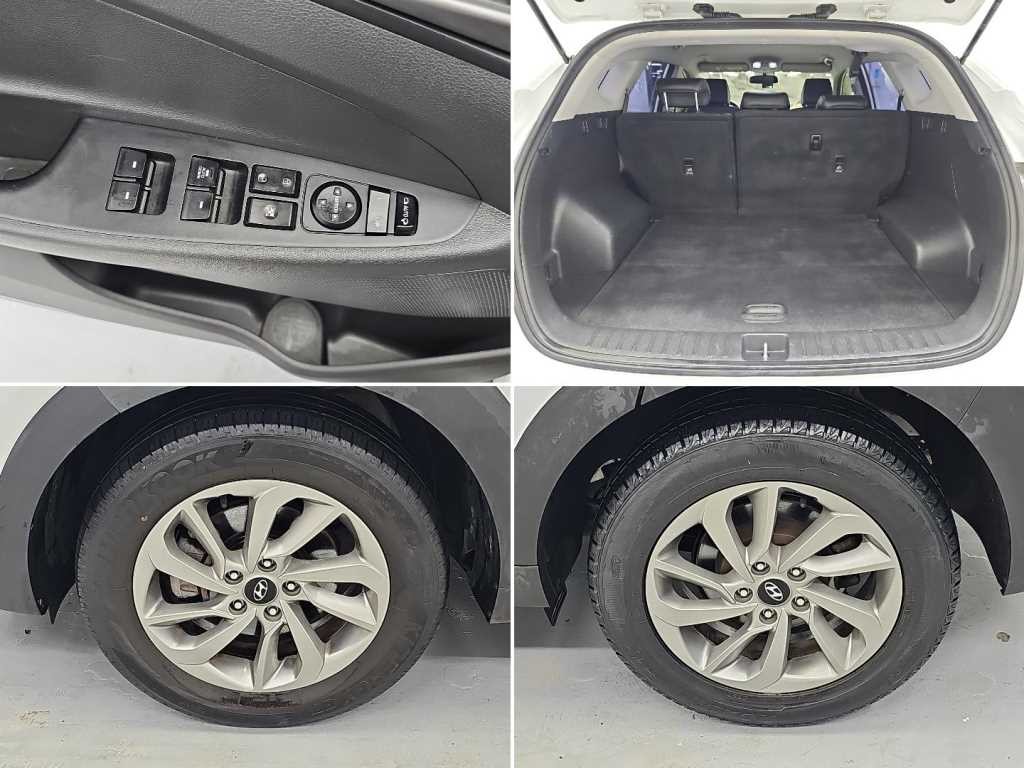 현대 투싼 올뉴투싼 디젤 1.7 2WD 스마트 이미지 17
