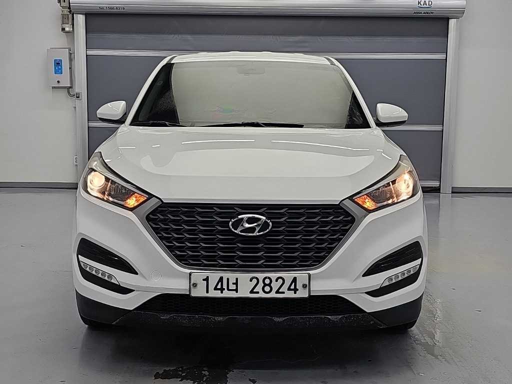 현대 투싼 올뉴투싼 디젤 1.7 2WD 스마트 이미지 2