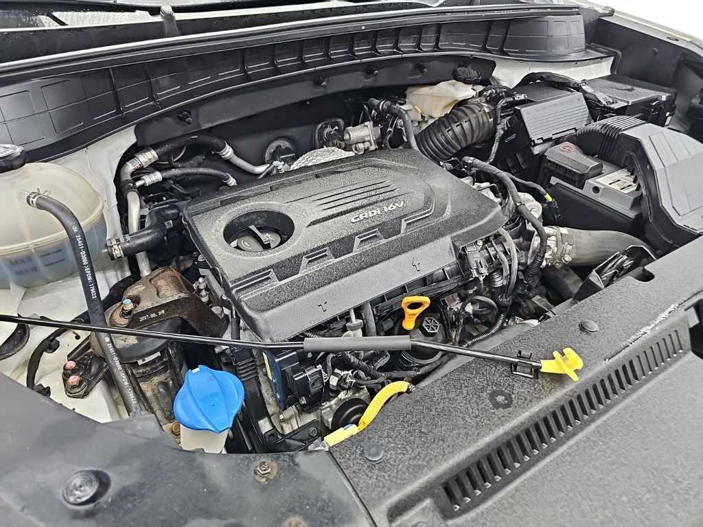 현대 투싼 올뉴투싼 디젤 1.7 2WD 스마트 이미지 5