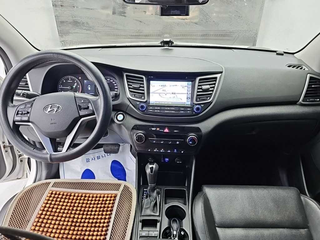 현대 투싼 올뉴투싼 디젤 1.7 2WD 스마트 이미지 6