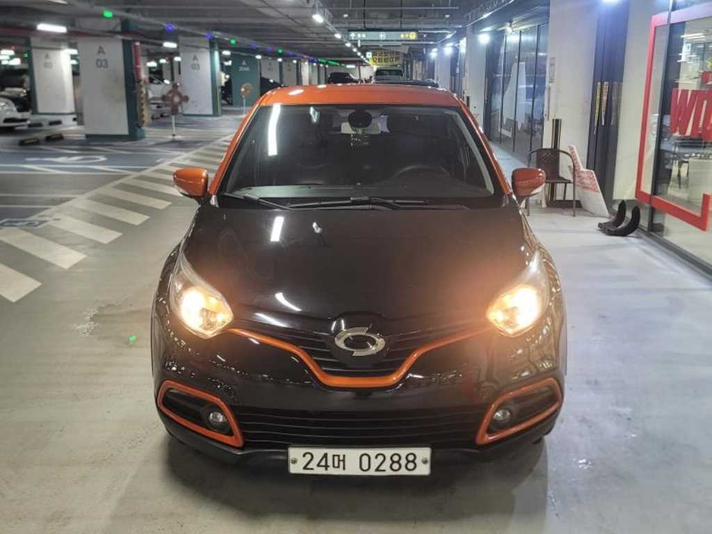 르노코리아(삼성) QM3 디젤 1.5 RE 이미지 1