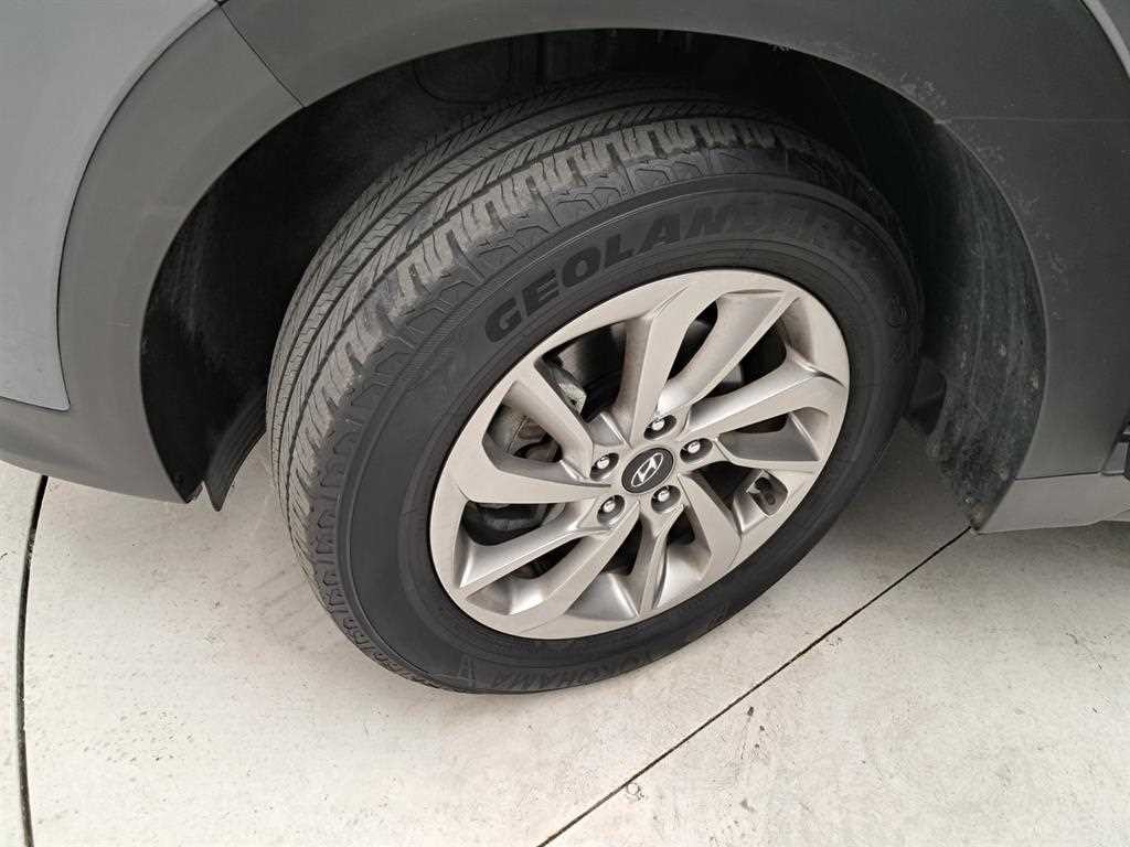 현대 투싼 올뉴투싼 디젤 2.0 2WD 스마트 이미지 19