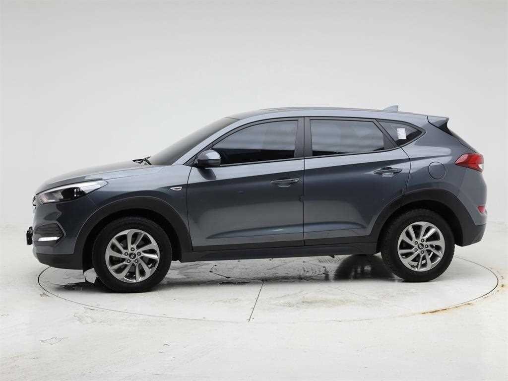 현대 투싼 올뉴투싼 디젤 2.0 2WD 스마트 이미지 3