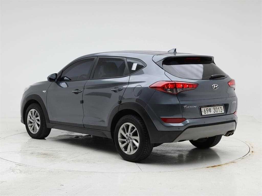 현대 투싼 올뉴투싼 디젤 2.0 2WD 스마트 이미지 4