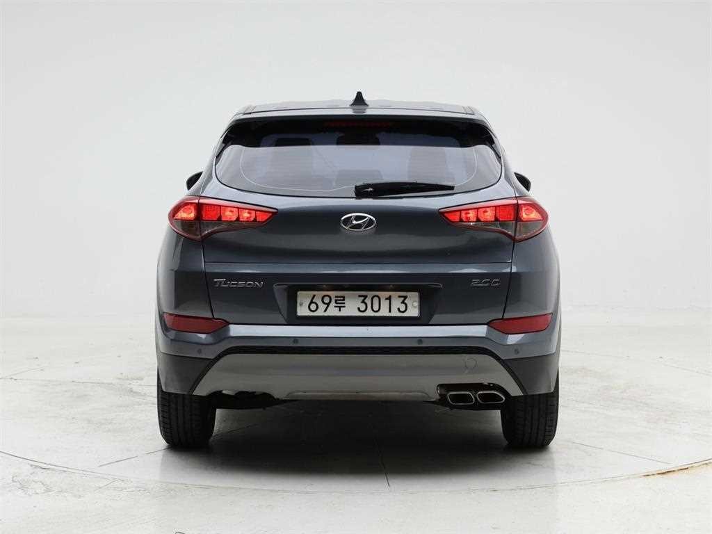 현대 투싼 올뉴투싼 디젤 2.0 2WD 스마트 이미지 5