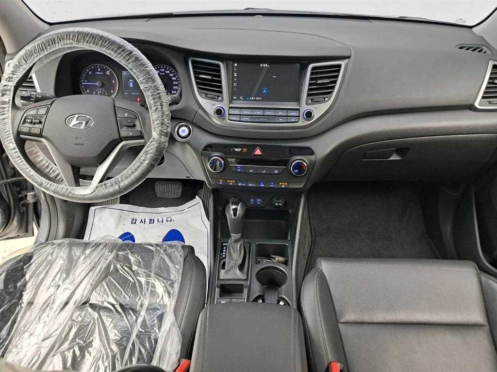 현대 투싼 올뉴투싼 디젤 2.0 2WD 스마트 이미지 6