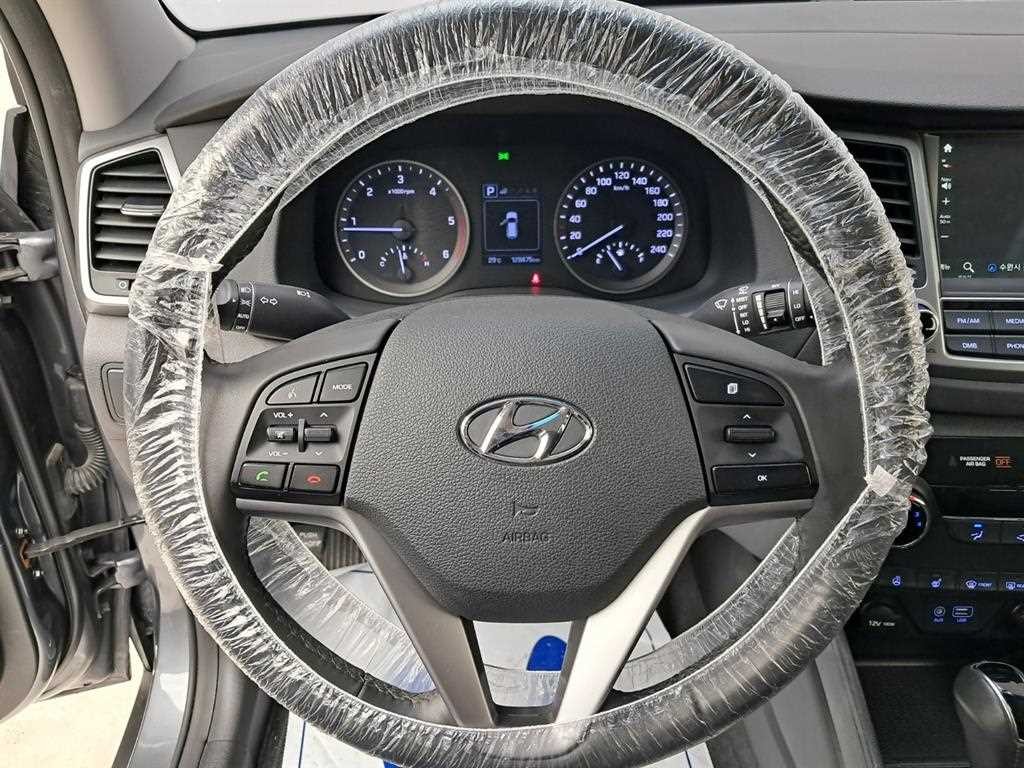 현대 투싼 올뉴투싼 디젤 2.0 2WD 스마트 이미지 7