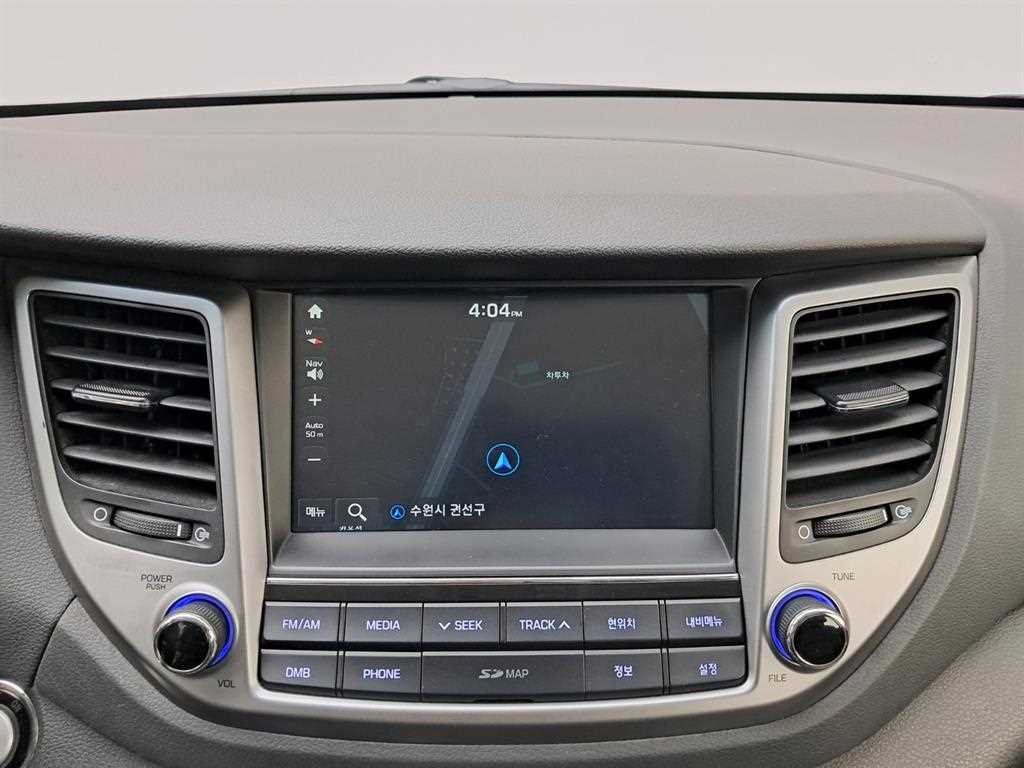 현대 투싼 올뉴투싼 디젤 2.0 2WD 스마트 이미지 9