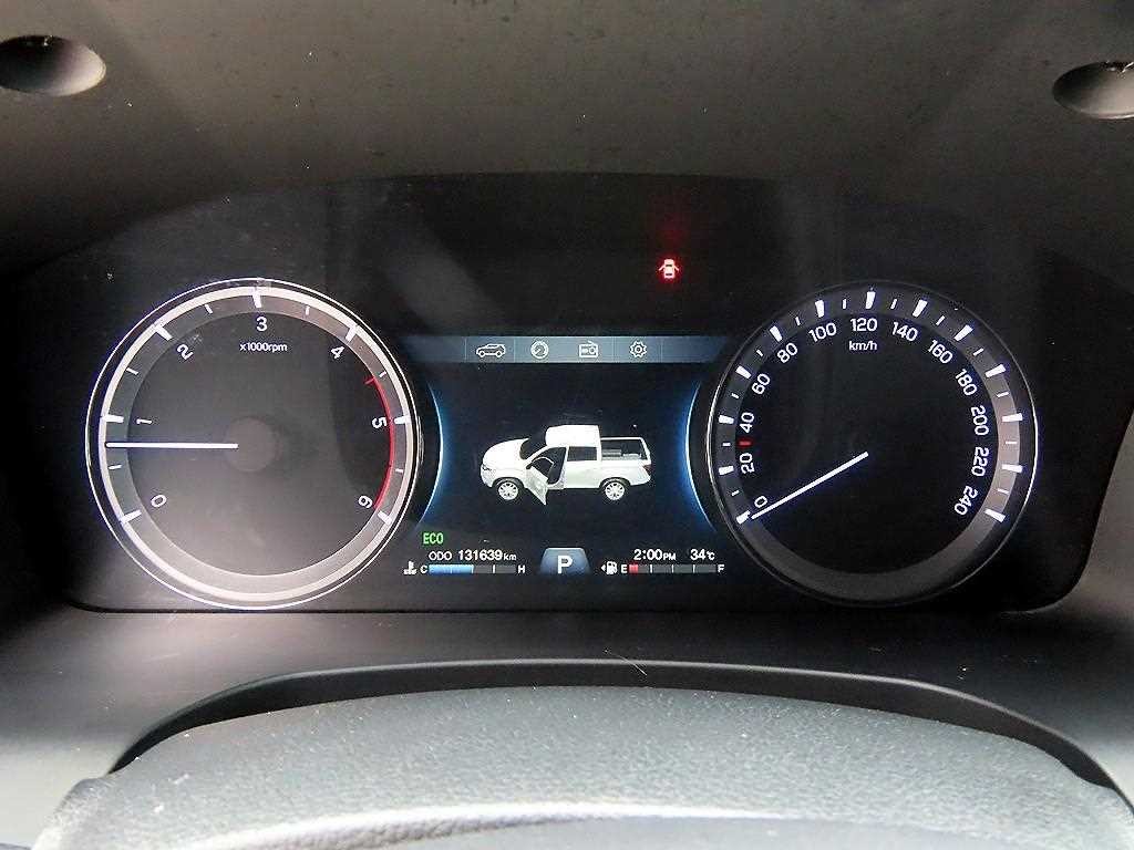 KG모빌리티(쌍용) 렉스턴 렉스턴 스포츠 칸 디젤 2.2 4WD 5링크 프레스티지 스페셜 이미지 9
