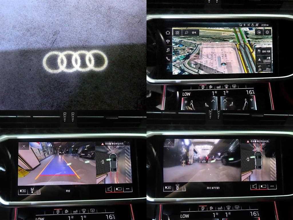 아우디 A6 A6 (C8) 45 TFSI 프리미엄 이미지 18