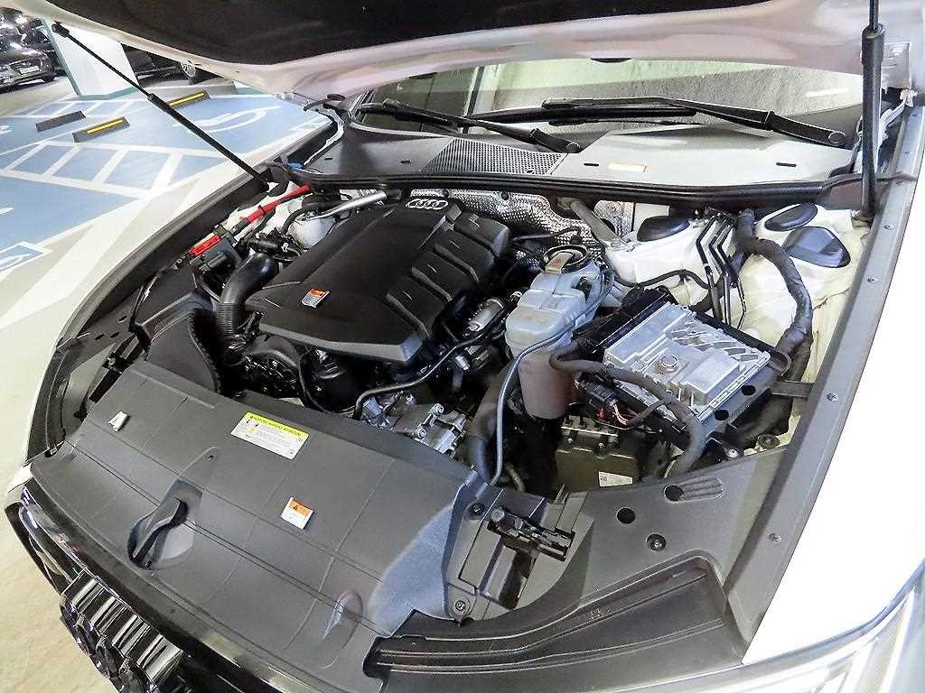 아우디 A6 A6 (C8) 45 TFSI 프리미엄 이미지 19