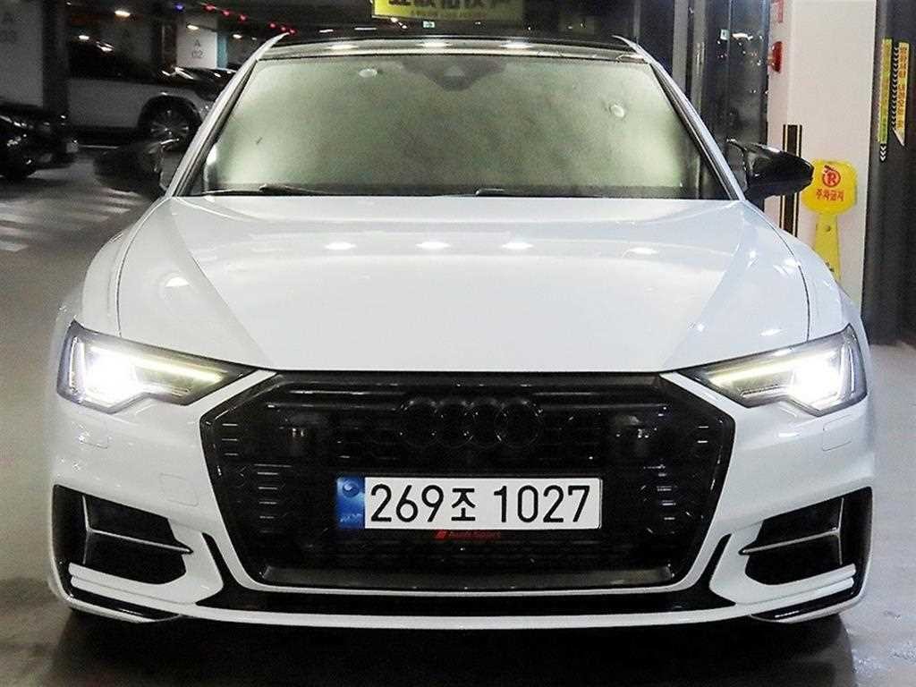 아우디 A6 A6 (C8) 45 TFSI 프리미엄 이미지 2