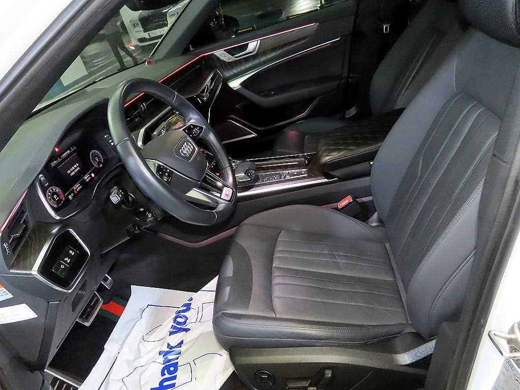 아우디 A6 A6 (C8) 45 TFSI 프리미엄 이미지 6