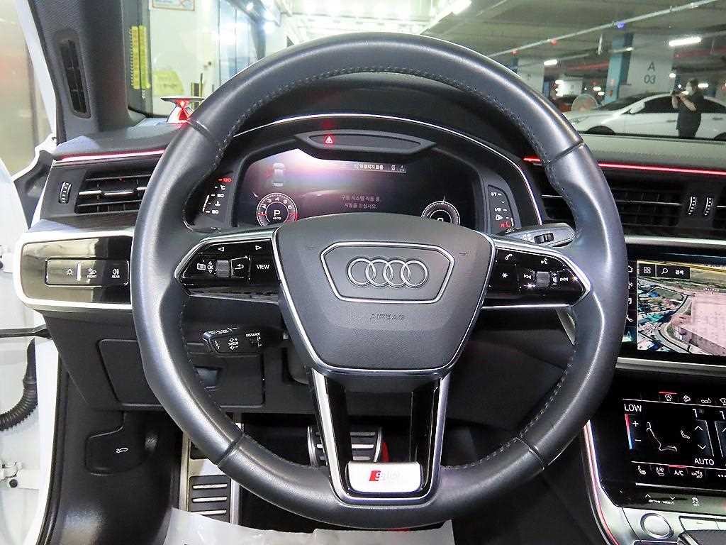 아우디 A6 A6 (C8) 45 TFSI 프리미엄 이미지 8