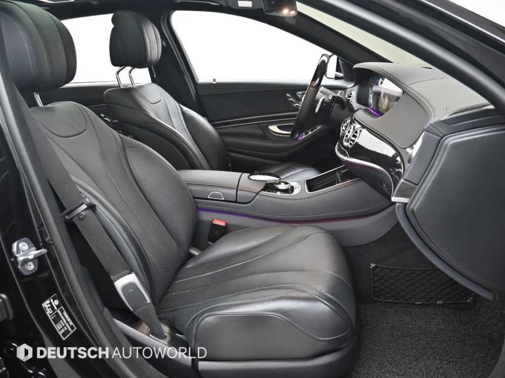 벤츠 S 클래스 S클래스-W222 S 350L 이미지 10