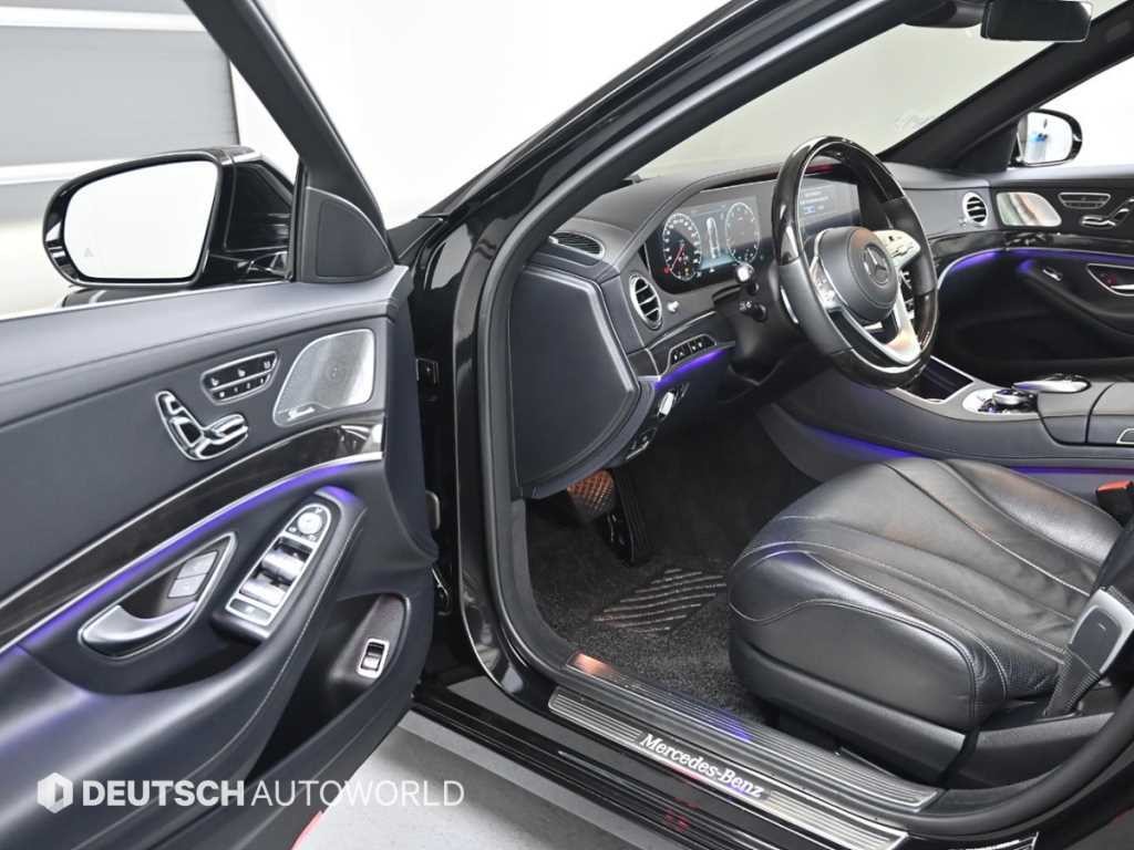 벤츠 S 클래스 S클래스-W222 S 350L 이미지 11