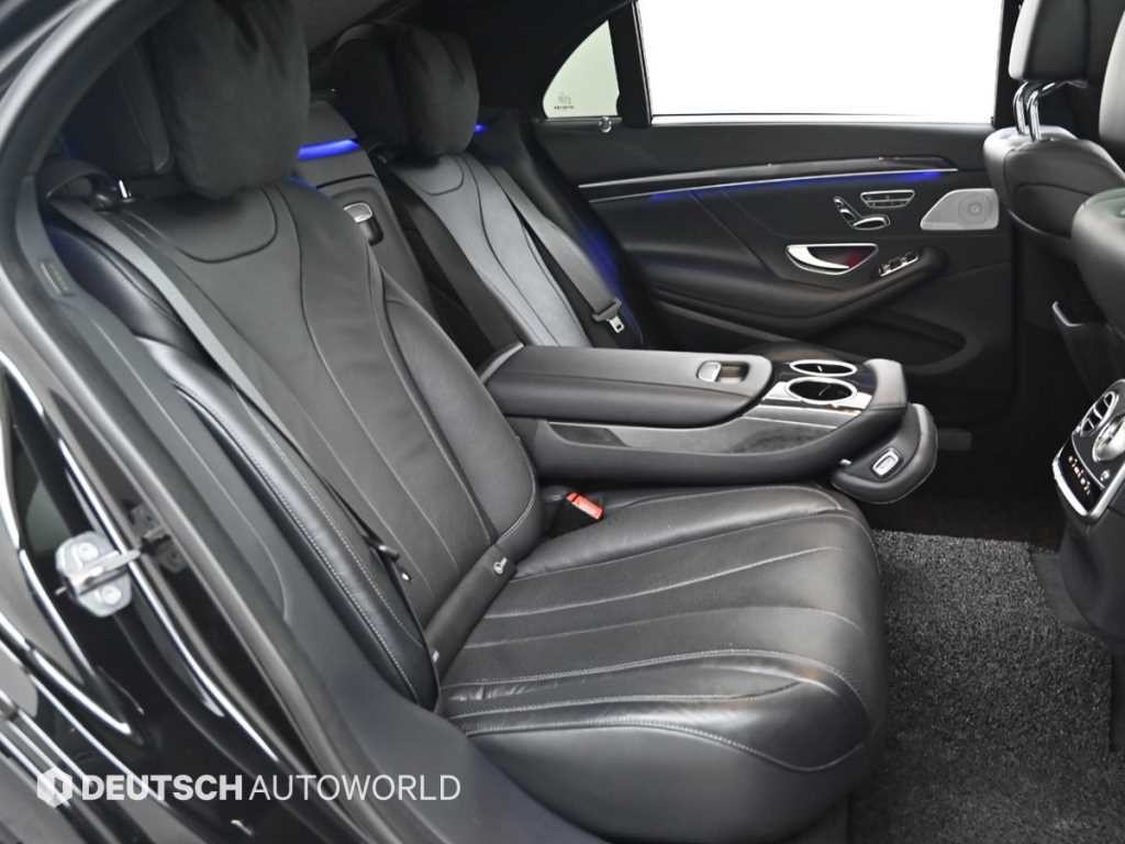 벤츠 S 클래스 S클래스-W222 S 350L 이미지 12