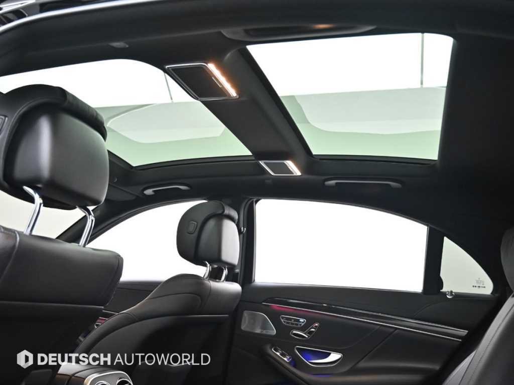 벤츠 S 클래스 S클래스-W222 S 350L 이미지 18