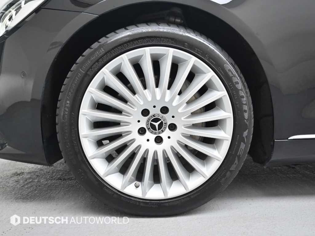 벤츠 S 클래스 S클래스-W222 S 350L 이미지 5