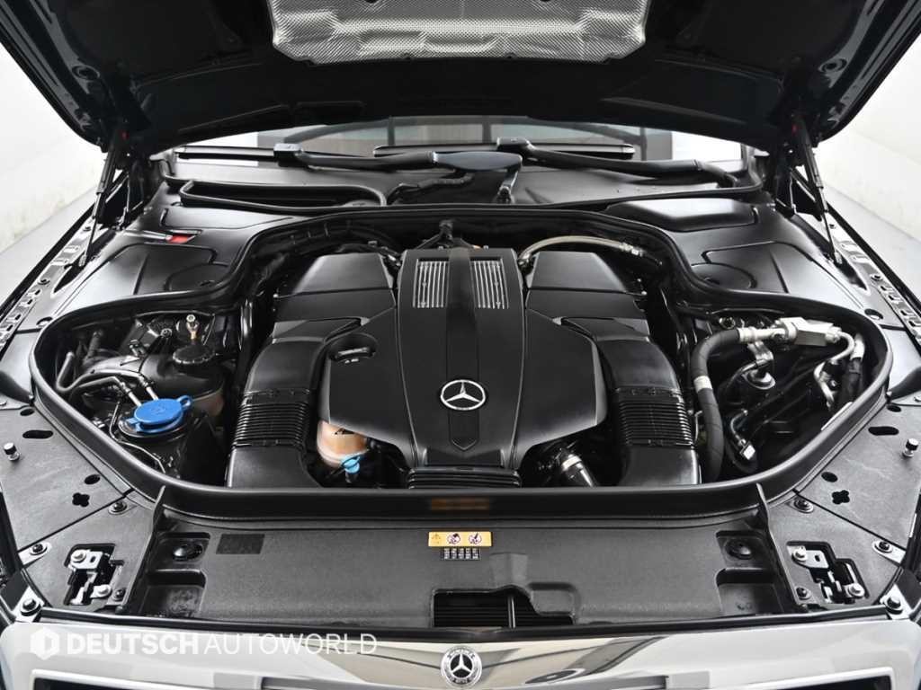 벤츠 S 클래스 S클래스-W222 S 350L 이미지 6