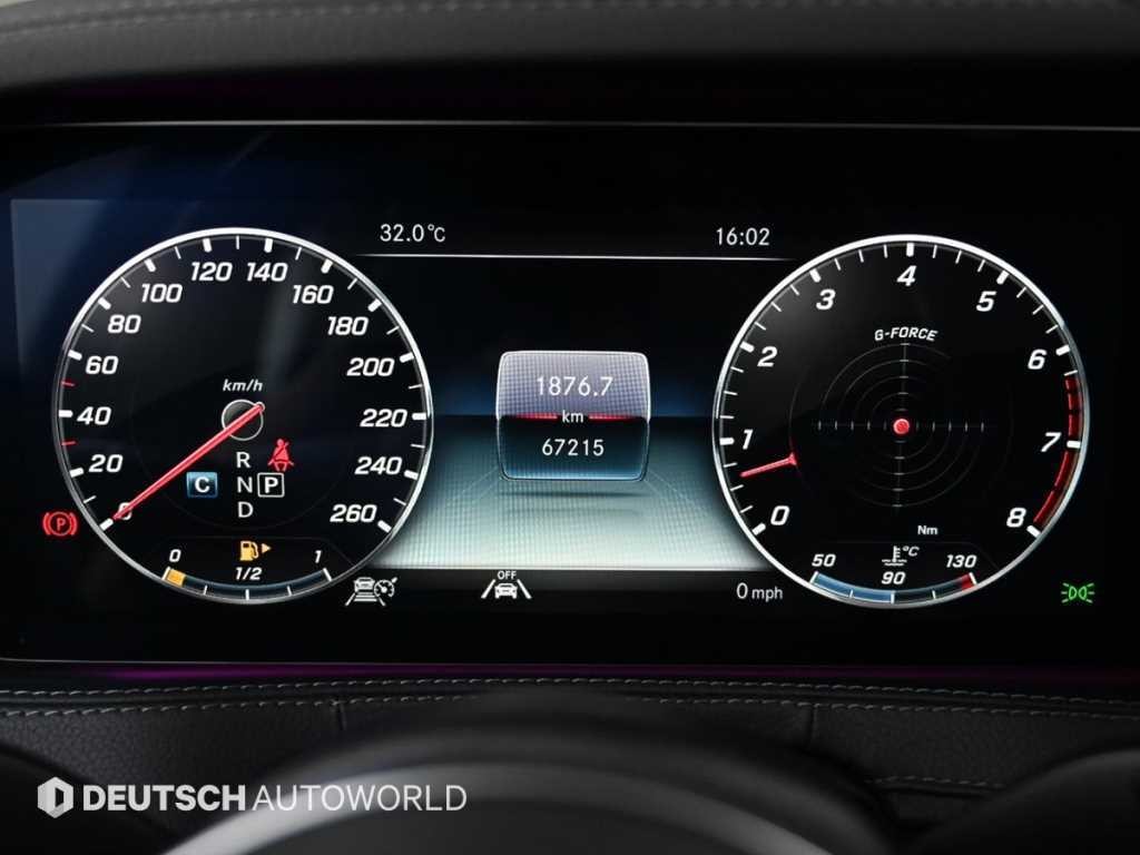 벤츠 S 클래스 S클래스-W222 S 350L 이미지 8
