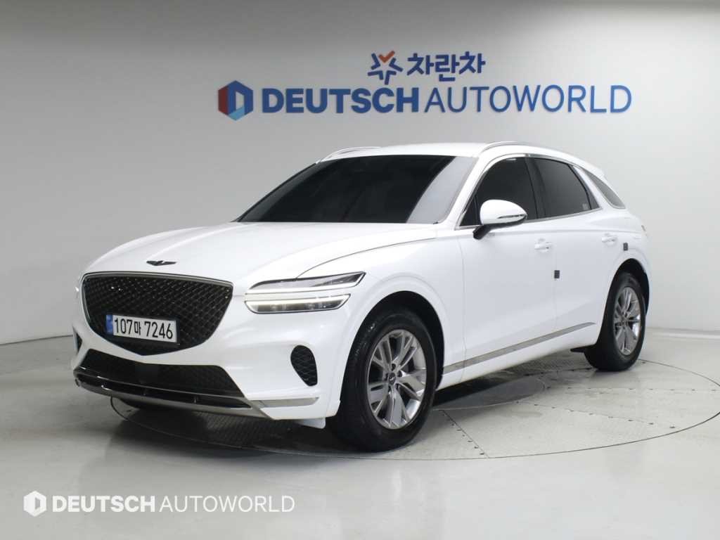 제네시스 GV70 2.5T 가솔린 AWD 이미지 1