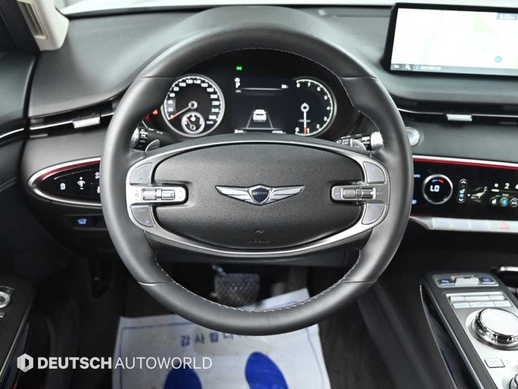 제네시스 GV70 2.5T 가솔린 AWD 이미지 13