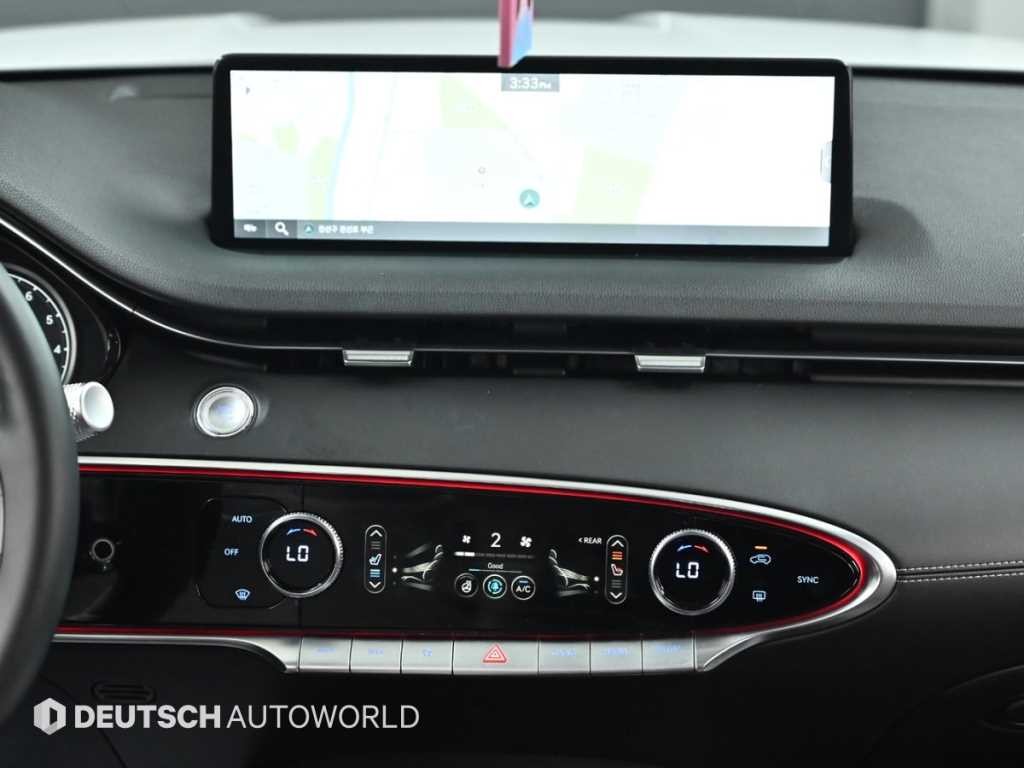제네시스 GV70 2.5T 가솔린 AWD 이미지 14