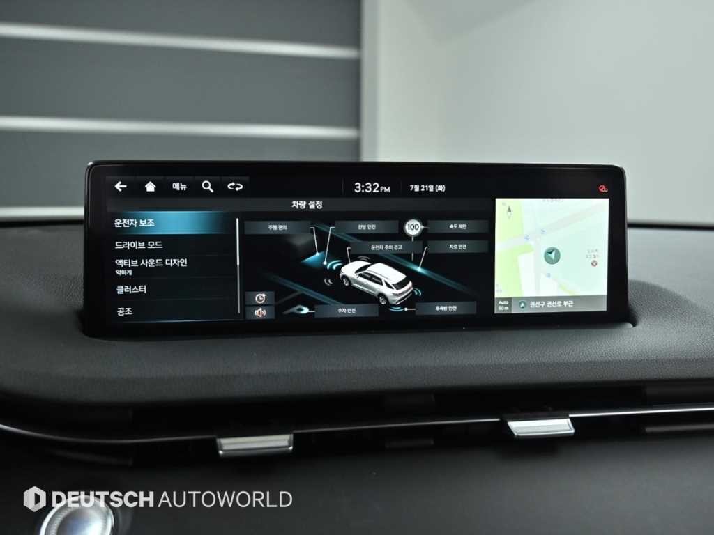 제네시스 GV70 2.5T 가솔린 AWD 이미지 17