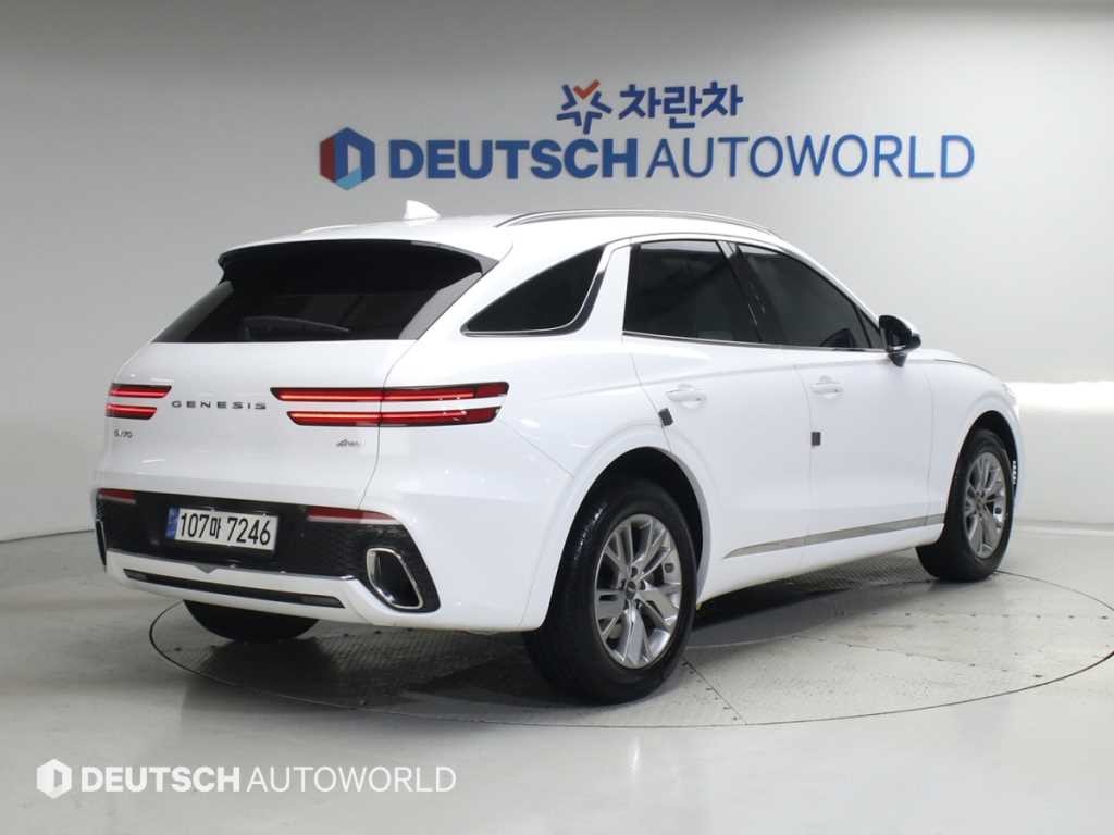 제네시스 GV70 2.5T 가솔린 AWD 이미지 2