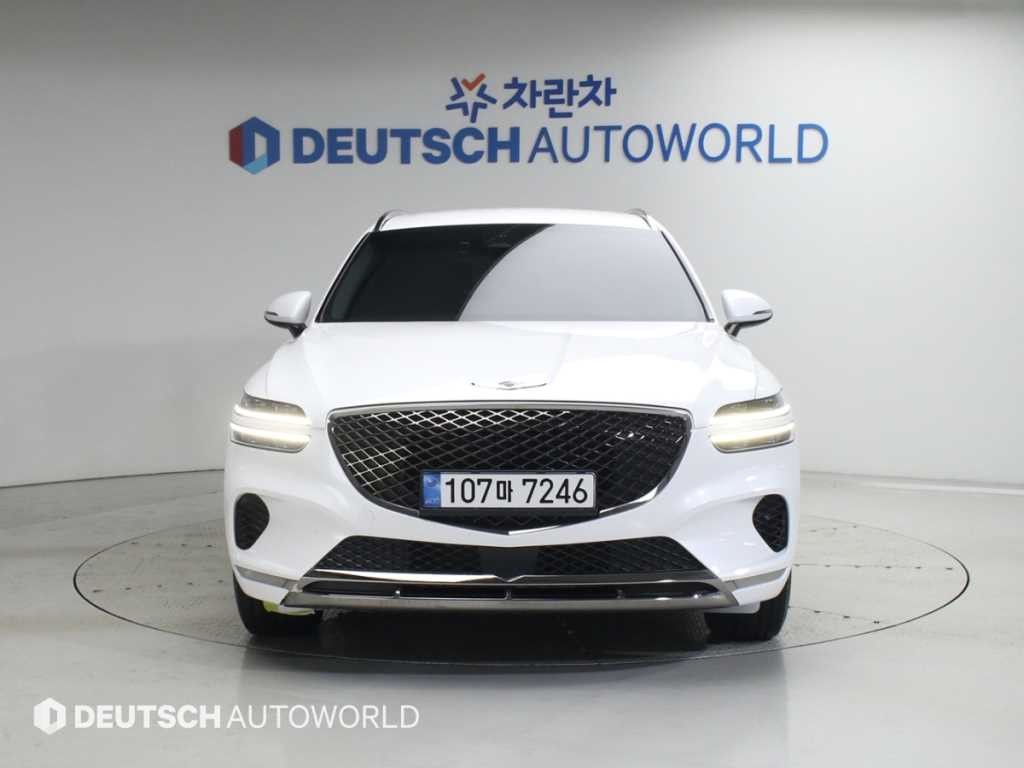 제네시스 GV70 2.5T 가솔린 AWD 이미지 3