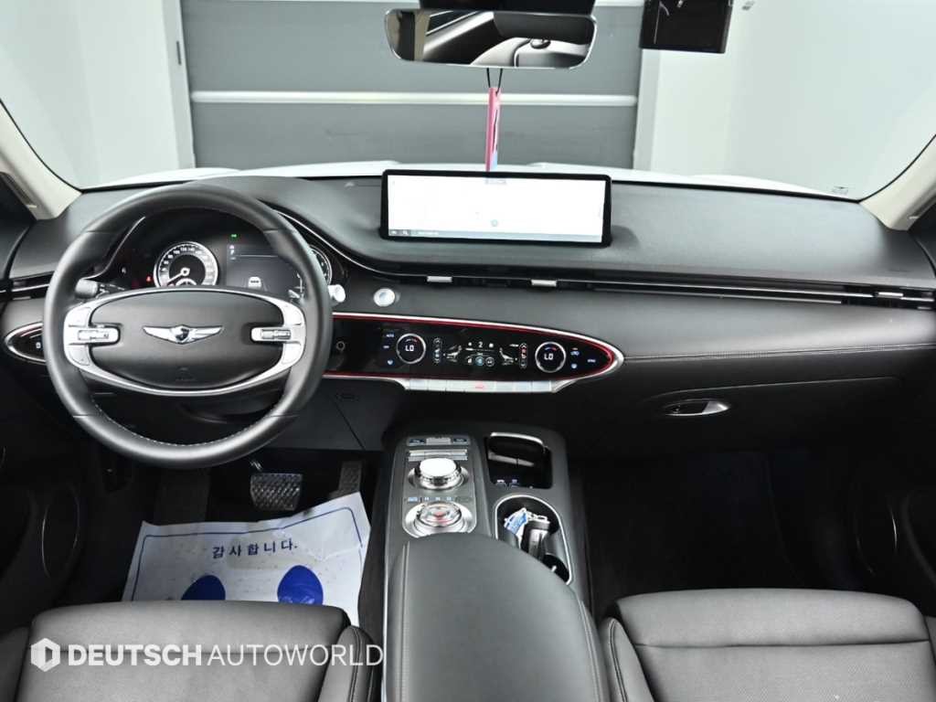 제네시스 GV70 2.5T 가솔린 AWD 이미지 7