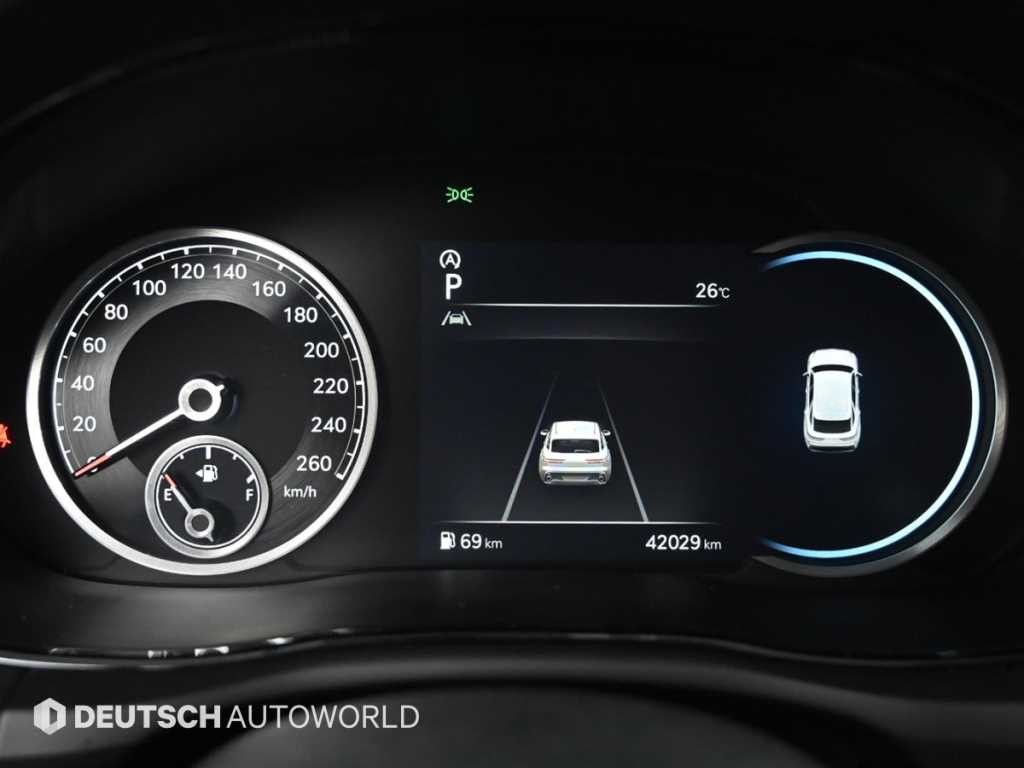 제네시스 GV70 2.5T 가솔린 AWD 이미지 8