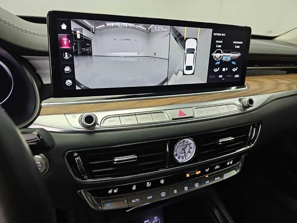 기아 K9 더 뉴 K9 2세대 3.3 GDI AWD 이미지 10