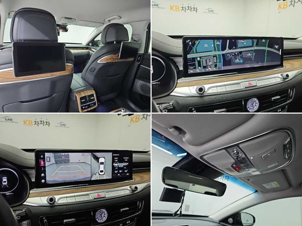 기아 K9 더 뉴 K9 2세대 3.3 GDI AWD 이미지 16