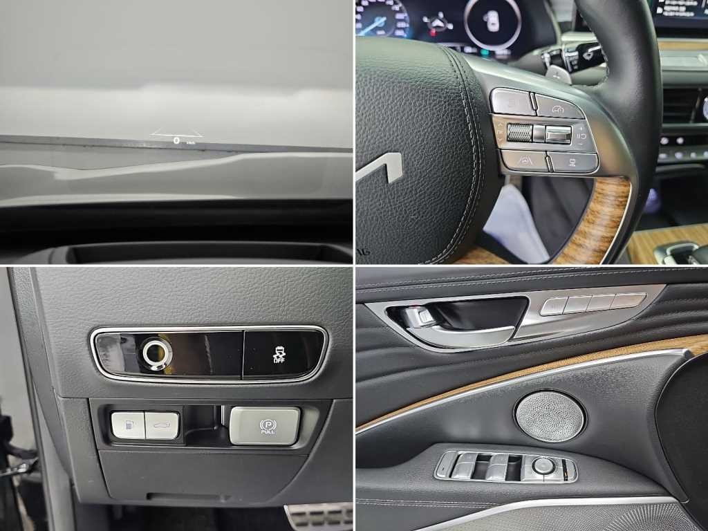 기아 K9 더 뉴 K9 2세대 3.3 GDI AWD 이미지 17