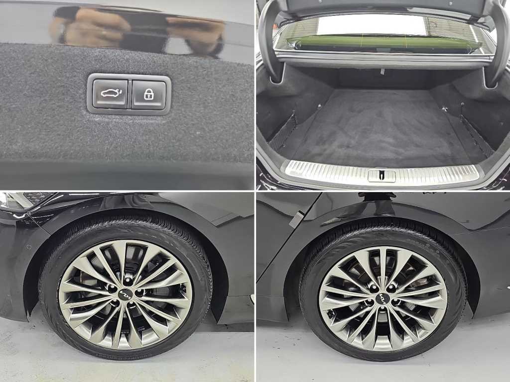 기아 K9 더 뉴 K9 2세대 3.3 GDI AWD 이미지 18