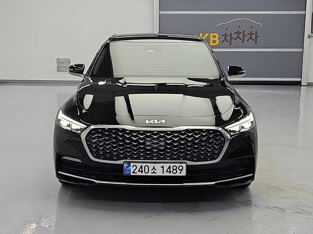 기아 K9 더 뉴 K9 2세대 3.3 GDI AWD 이미지 2