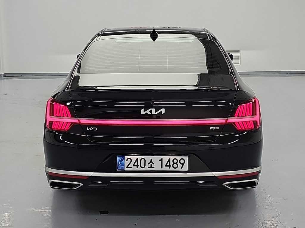 기아 K9 더 뉴 K9 2세대 3.3 GDI AWD 이미지 3