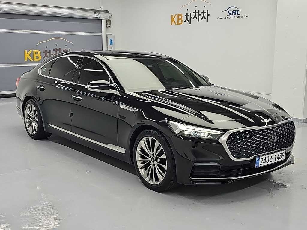 기아 K9 더 뉴 K9 2세대 3.3 GDI AWD 이미지 4