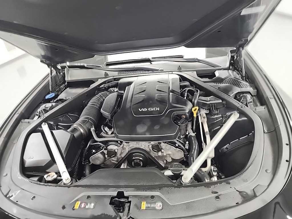 기아 K9 더 뉴 K9 2세대 3.3 GDI AWD 이미지 5