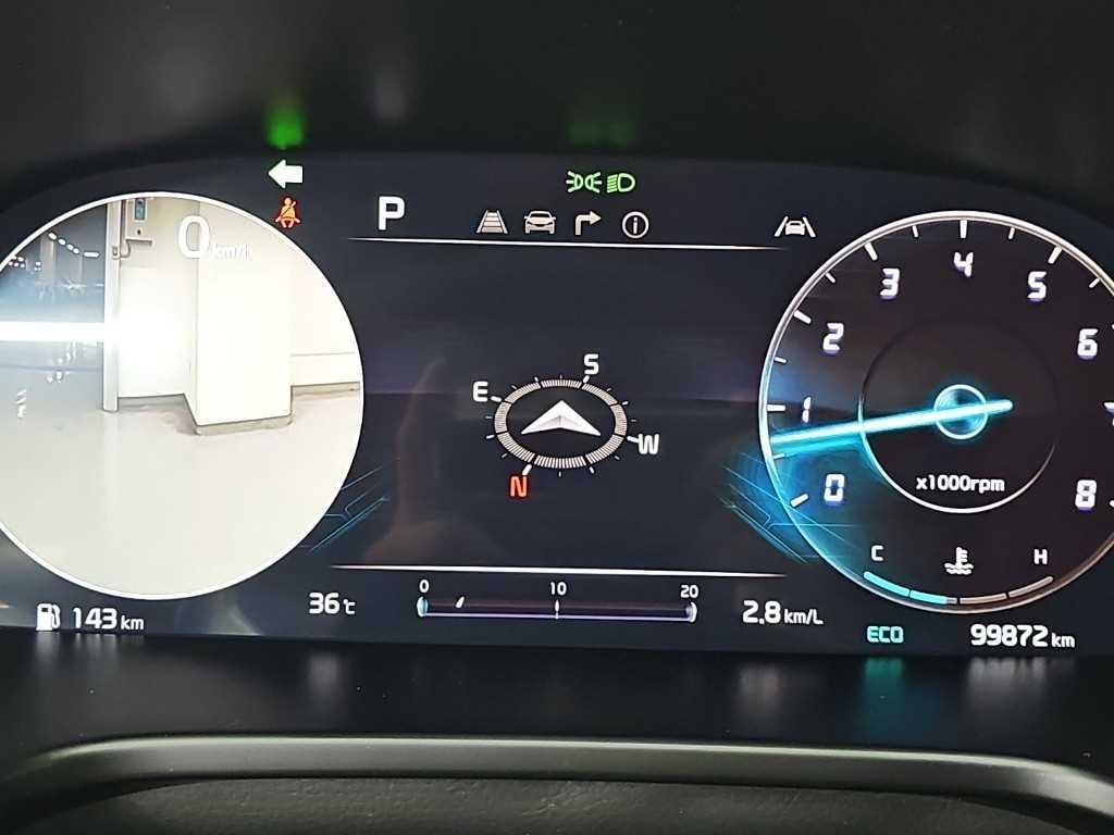 기아 K9 더 뉴 K9 2세대 3.3 GDI AWD 이미지 6
