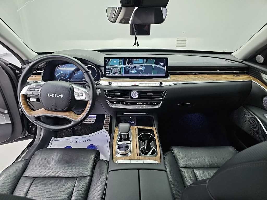 기아 K9 더 뉴 K9 2세대 3.3 GDI AWD 이미지 7