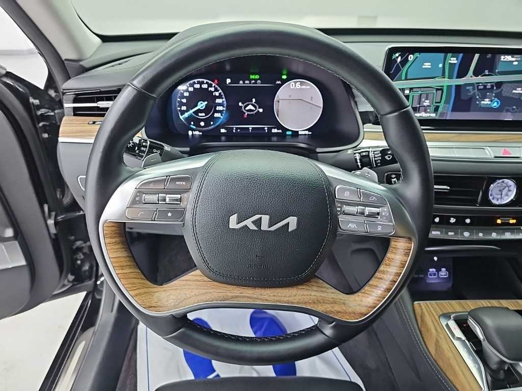 기아 K9 더 뉴 K9 2세대 3.3 GDI AWD 이미지 9