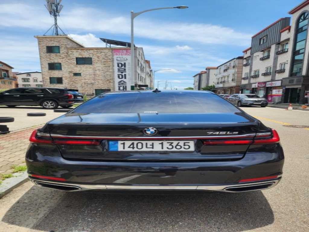 BMW 7시리즈 7시리즈 (G11) 745Le sDrive 디자인 퓨어 에디션 이미지 5