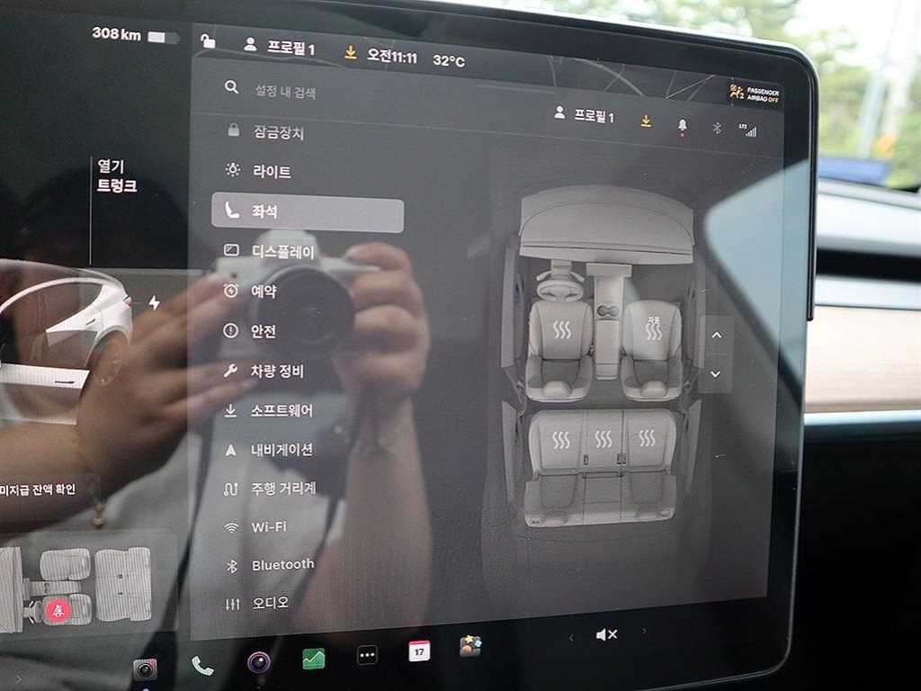 테슬라 모델 Y 롱 레인지 이미지 15