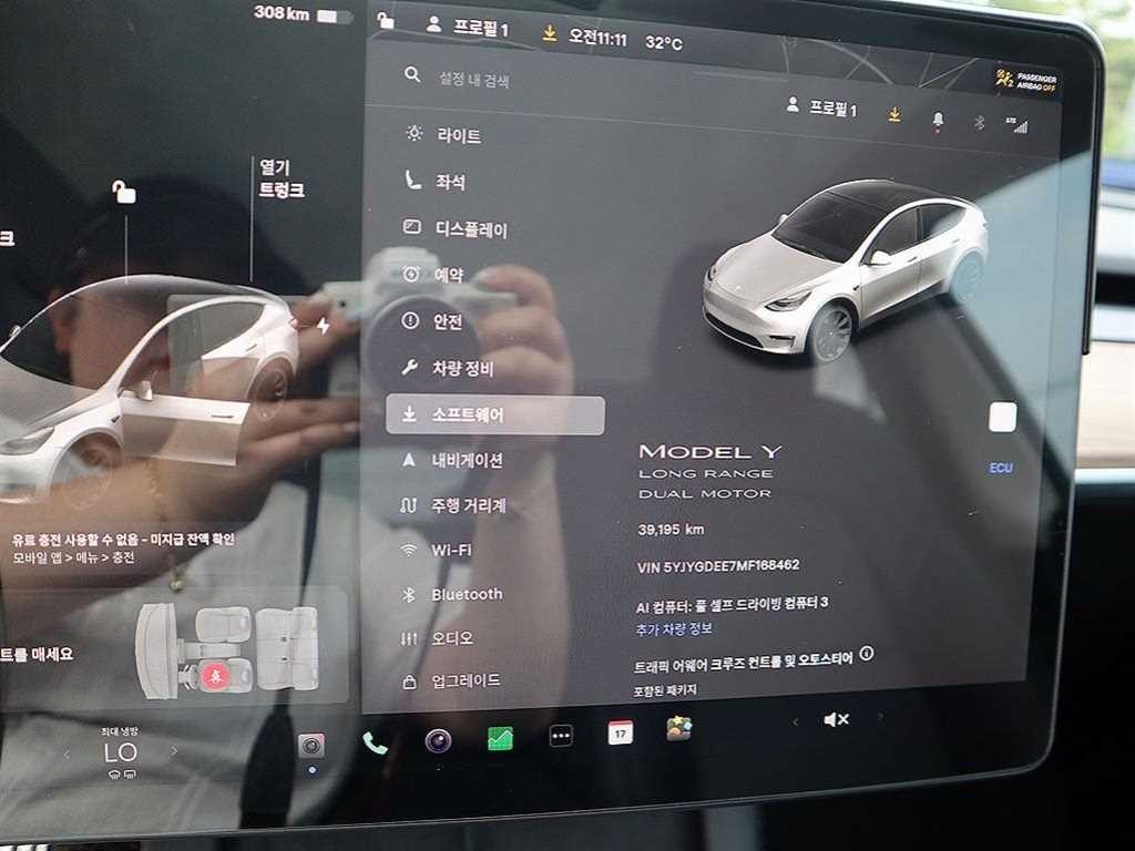 테슬라 모델 Y 롱 레인지 이미지 16