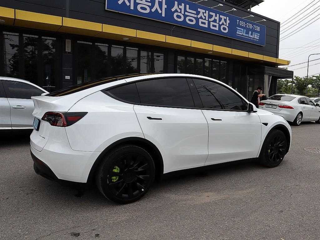 테슬라 모델 Y 롱 레인지 이미지 3