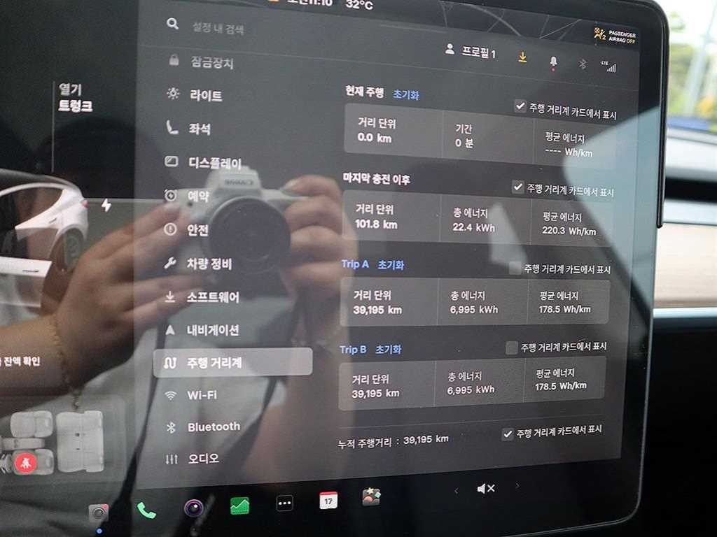 테슬라 모델 Y 롱 레인지 이미지 9